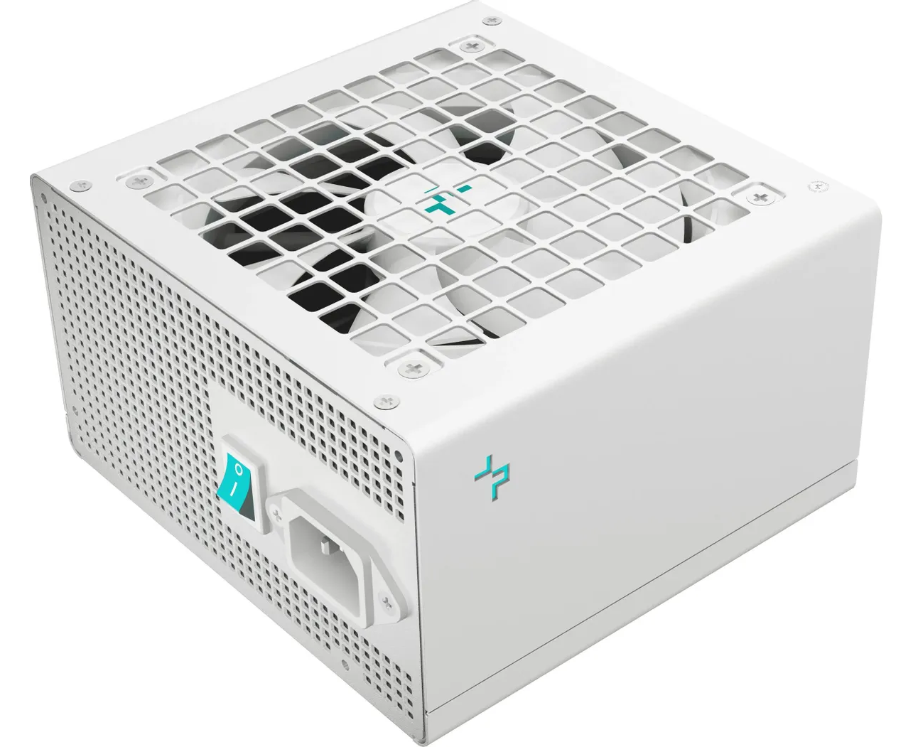 Блок питания Deepcool Game Storm PN750 M WH V2 Gen.5 (R-PN750 M-FC0 W-WGEU) ATX 750 W 80+ gold (20+4pin) APFC 120mm fan 8x SATA RTL