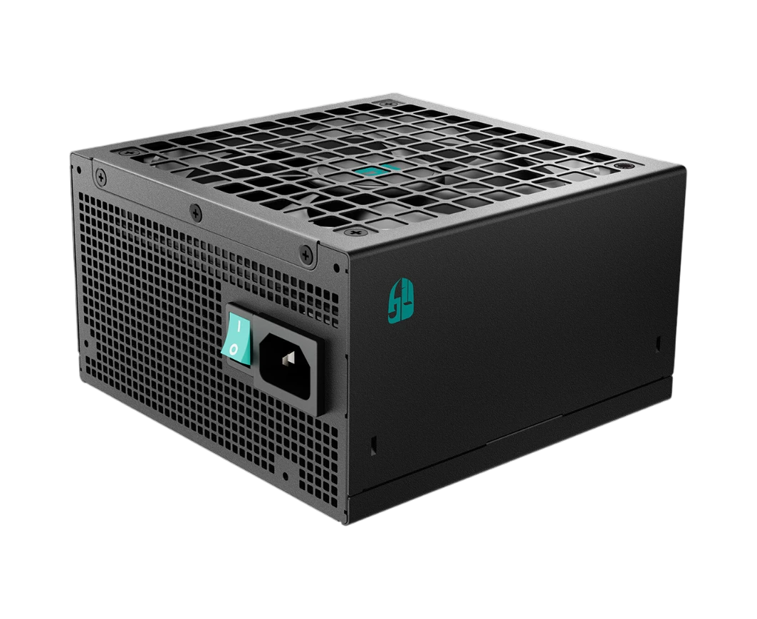 Блок питания Deepcool Gamer Storm PN1200 M (GS PN1200 M) (ATX 3.1, 1200 W, Full Cable Management, PWM 135mm fan, Active PFC, 80+ Gold, Gen5 PC Ie) RET