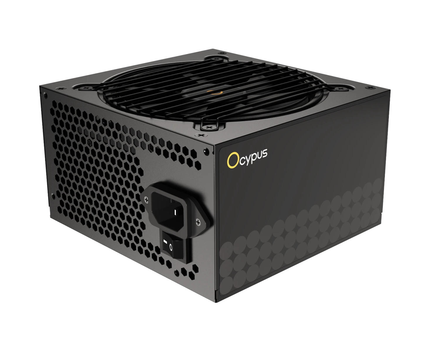 Блок питания Ocypus Gamma P550 [P550-WD] 550 W (Gamma-P550-W1 HDBK024 X-EU)
