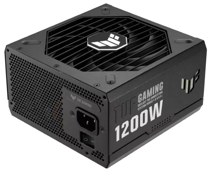 Блок питания ASUS Tuf-Gaming-1200 G/90 YE00 S0-B0 NA00 PSU, CE+UK