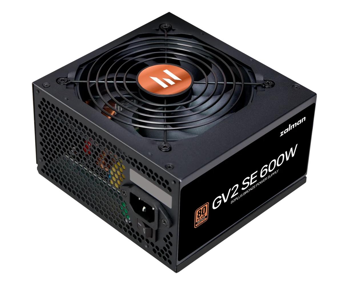 Блок питания Zalman ZM600-GV2 SE 600 W