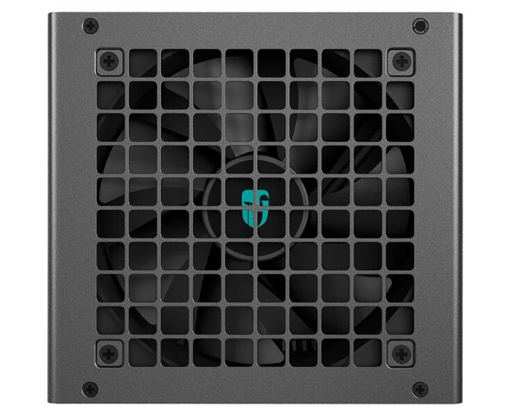 Блок питания Deepcool Gamer Storm PN650 M (GS PN650 M)(ATX 3.1, 650 W, Full Cable Management, PWM 120mm fan, Active PFC, 80+ Gold, Gen5 PC Ie) RET