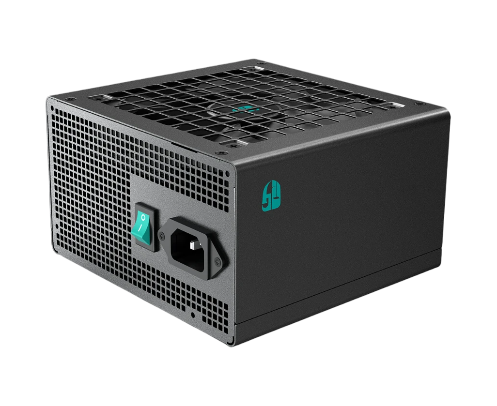 Блок питания Deepcool Gamer Storm PN850 M (GS PN850 M) (ATX 3.1, 850 W, Full Cable Management, PWM 120mm fan, Active PFC, 80+ Gold, Gen5 PC Ie) RET
