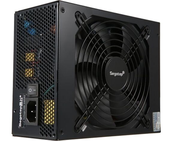 Блок питания Segotep GP1800 G 1700 W, 80 Plus Gold, non-modular , RTL