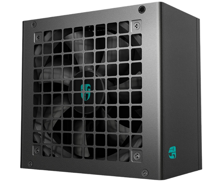 Блок питания Deepcool Gamerstorm PF700 X (ATX 2.52, 700 W, PWM 120mm fan, Active PFC+DC to DC, 80+ Bronze) RET