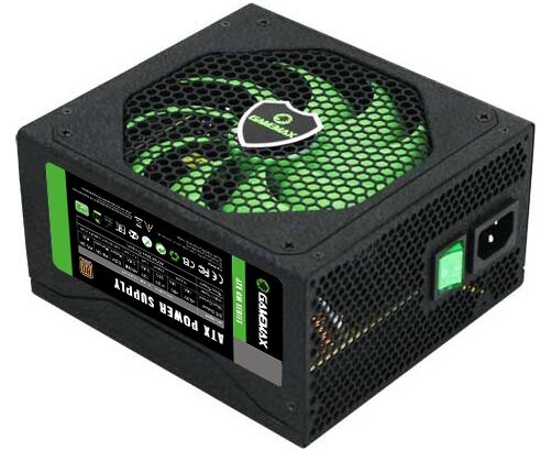 Блок питания Game Max (GM-500) ATX 500 W Game Max GM-500