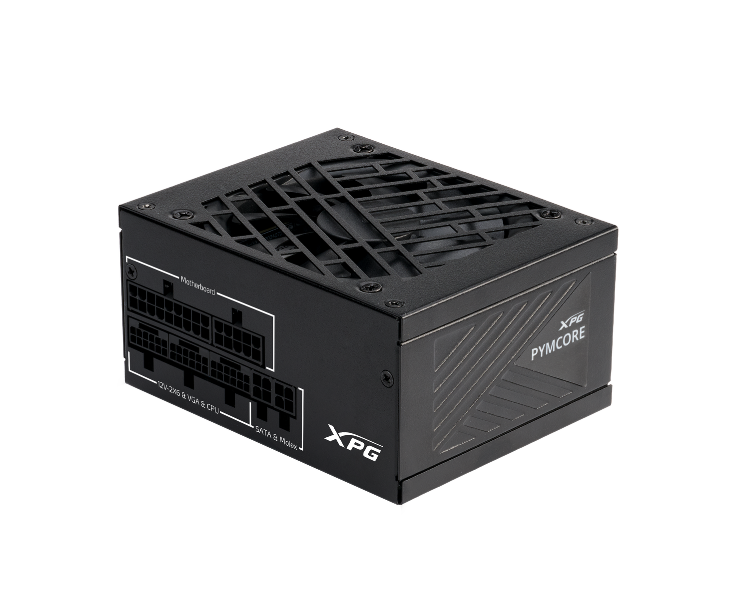 Блок питания XPG PYMCORE850 G-BKCEU