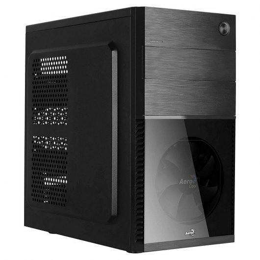 Корпус Aero Cool Cs-105 ( m ATX, без БП, 1x USB3.0, 1x USB2.0 )