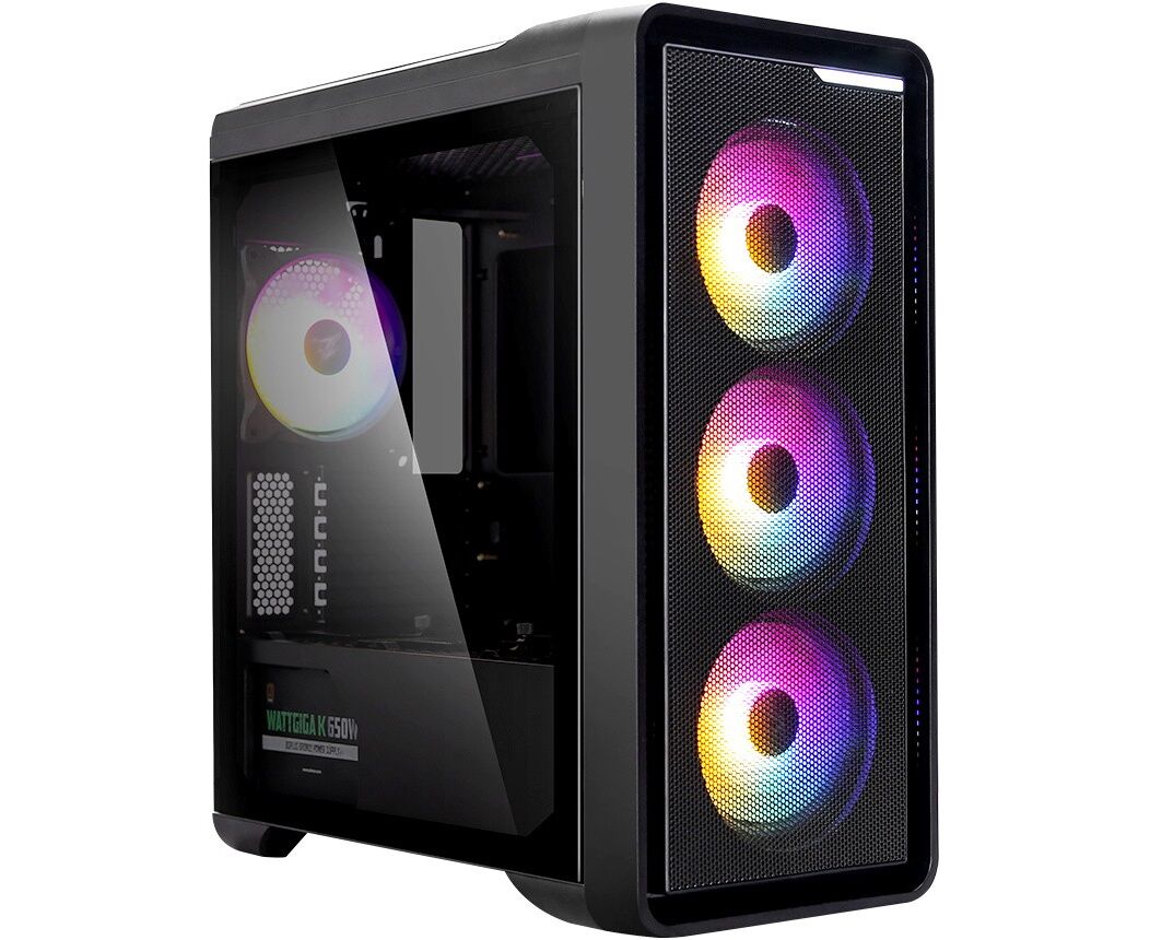 Корпус ZALMAN M3 PLUS RGB