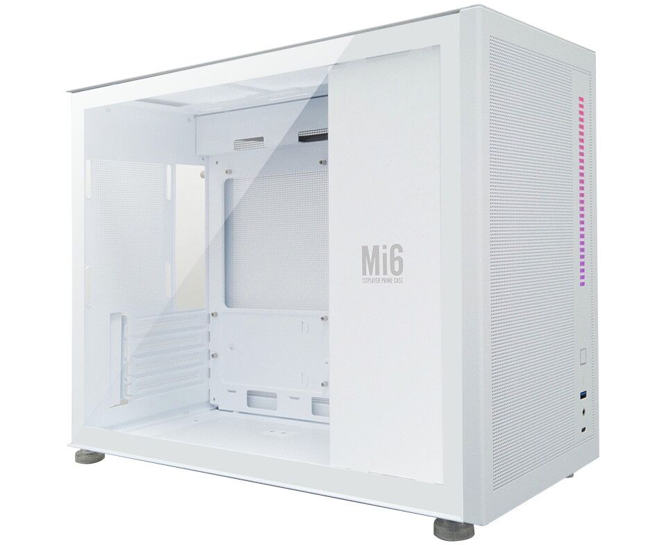 Корпус 1 STPLAYER Miku Mi6 White Mi6-WH