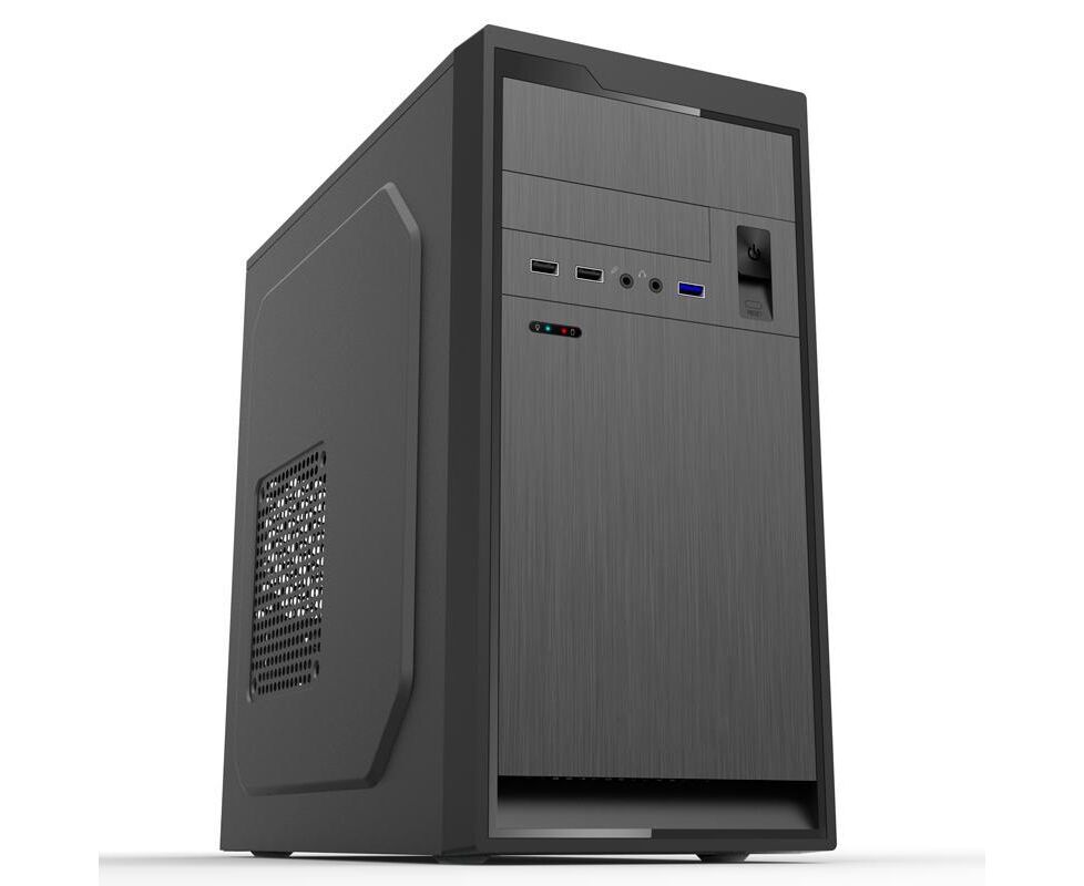 Корпус POWERMAN SV511 C (6178440) PMP-450 ATX minitower