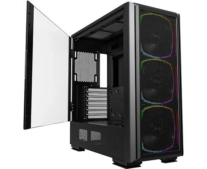 Корпус MONTECH Sky Two GX, ATX, Full-Tower, без БП, черный