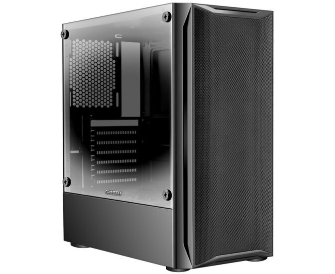 Корпус Ginzzu CL145 USB/AU (308106)