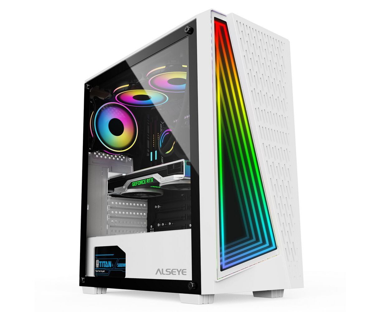 Корпус Alseye X3-W