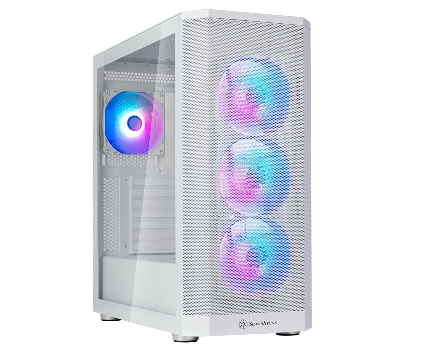 Корпус Silverstone SST-FA514 X-WG (G41 FA514 XWG0020)