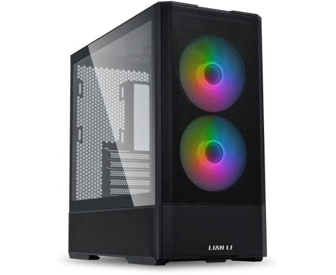 Корпус Lian Li Lancool 207 RX Black (G99.LAN207 RX.00)