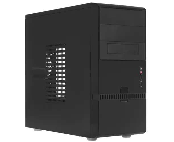 Корпус In Win ENR022 (6195072) Black 400 W PM-400 ATX Mini Tower U3.0*2+A(HD) m ATX