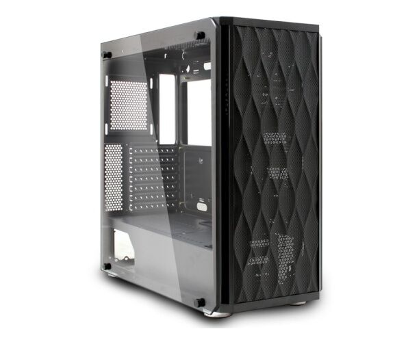 Корпус Ginzzu GL200 (17461)