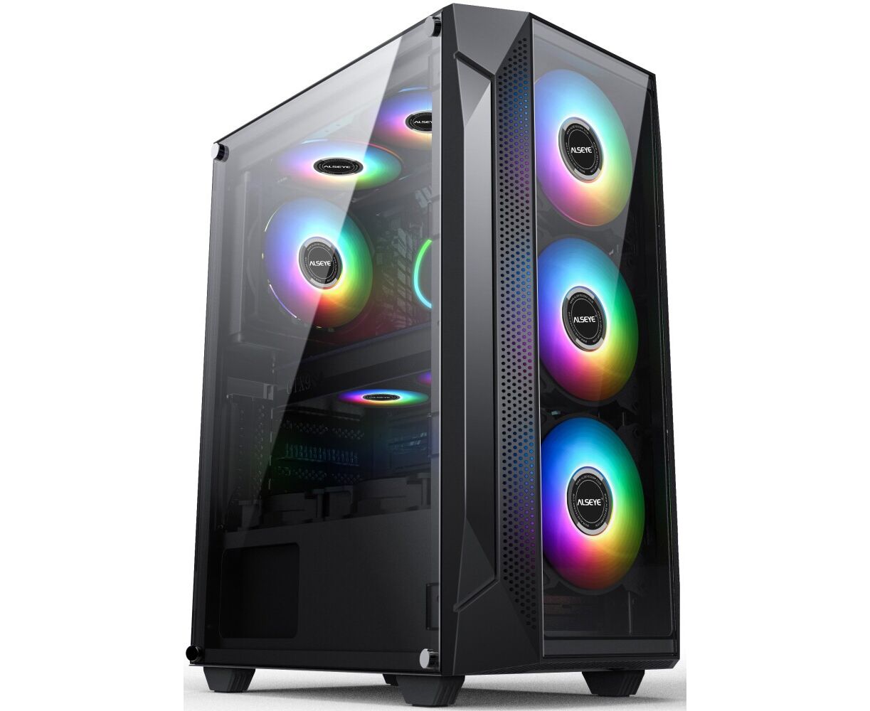 Корпус Alseye phantom1.0-B