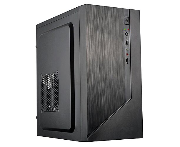 Компьютерный корпус micro-ATX: De Tech C5013 400 W