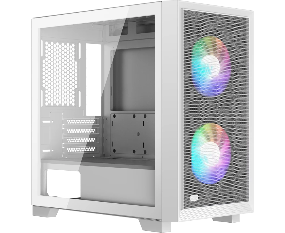 Корпус Pc Cooler C3 D310 WH ARGB без БП