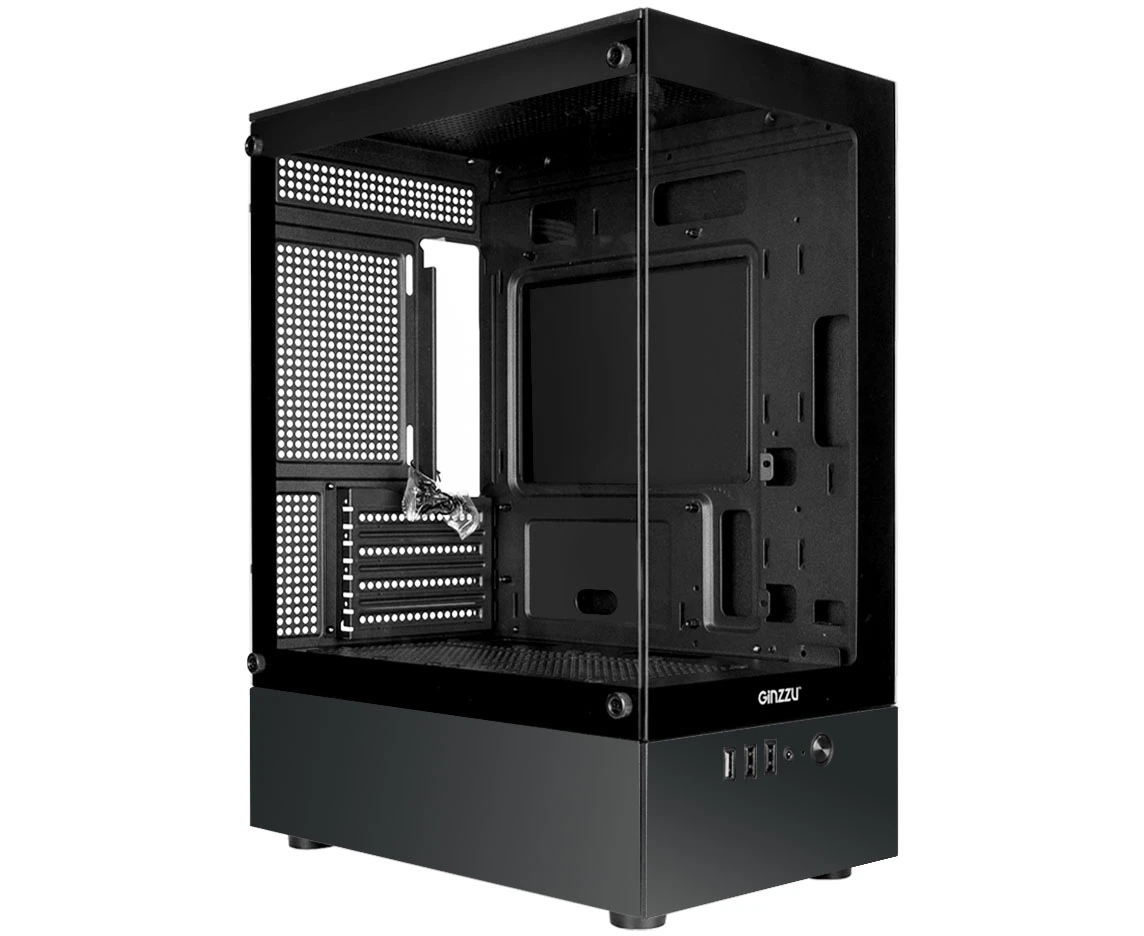 Корпус Ginzzu CL470