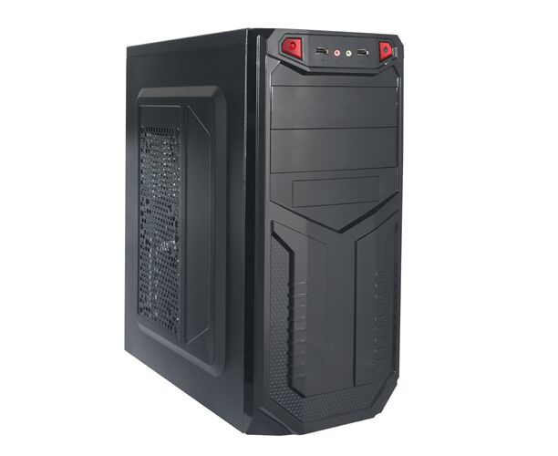 Корпус ATX: De Tech C3127 450 W