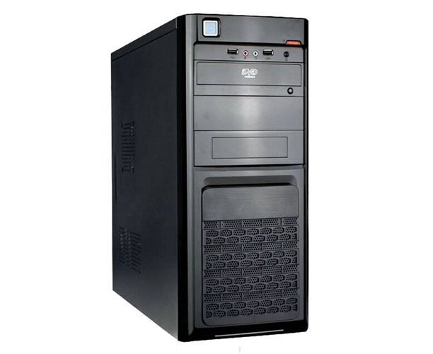 Корпус ATX: De Tech C3103