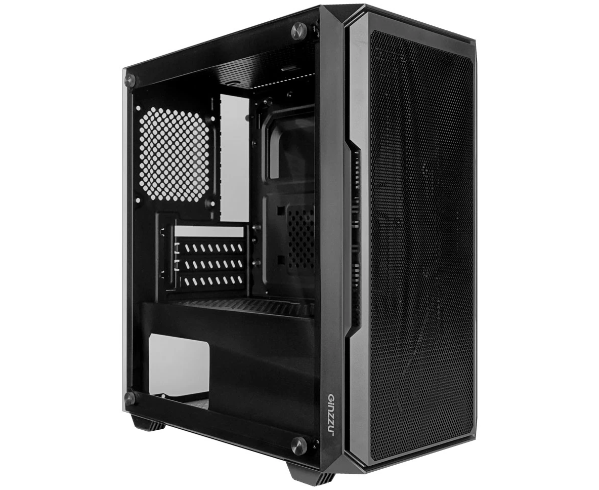 Корпус Ginzzu CL580 m ATX