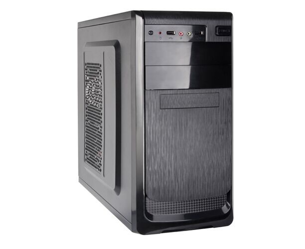 Корпус ATX: De Tech C3116 500 W(20+4)