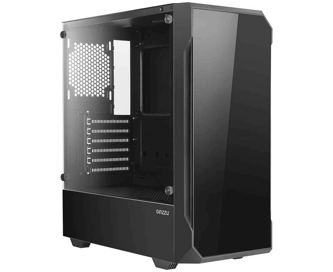 Корпус Ginzzu CL120 ATX