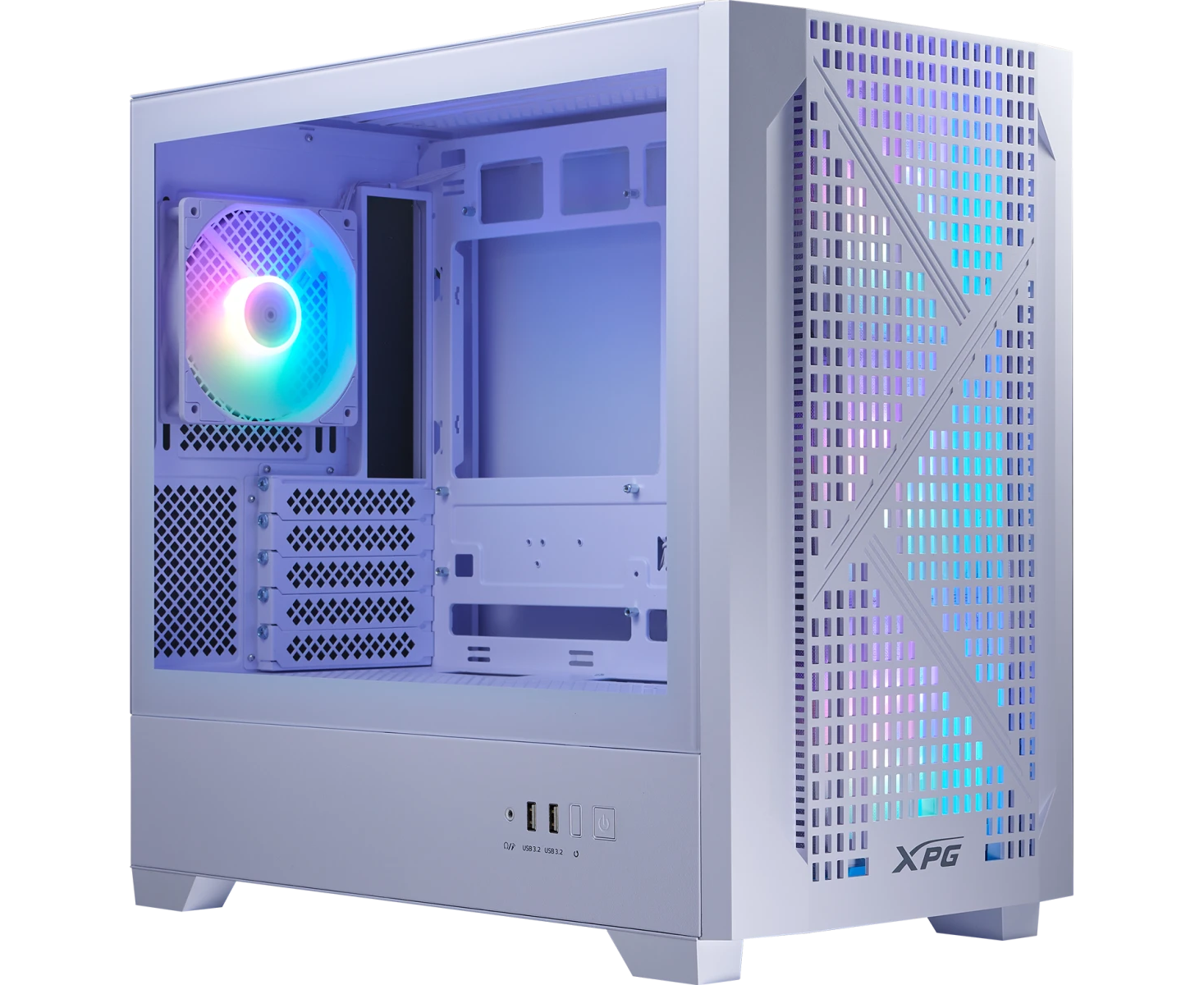 Корпус XPG Lander300 MAA-White Color (LANDER300 MAA-WHCWW)