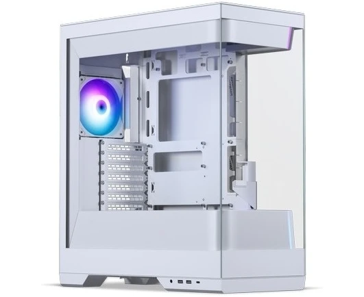 Корпус PHANTEKS Enthoo Evolv S2 (PH-ES524 S2_DWT01), White, 4x120mm ARGB Fan, Tempered Glass, Mid-Tower