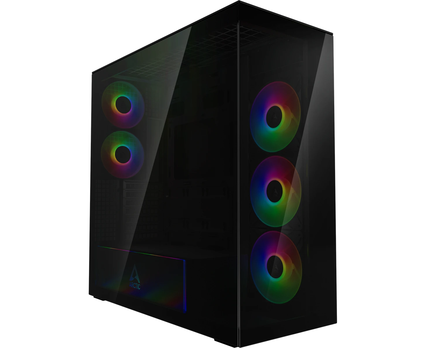 Корпус ARCTIC Xtender (Black) ACPCC00015 A