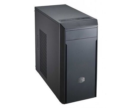 Корпус Cooler Master Master Box 3 Lite, без БП, m ATX, USB 3.0 x 2, 2x120 Fan, Black (MCW-L3 S2-KN5 N)