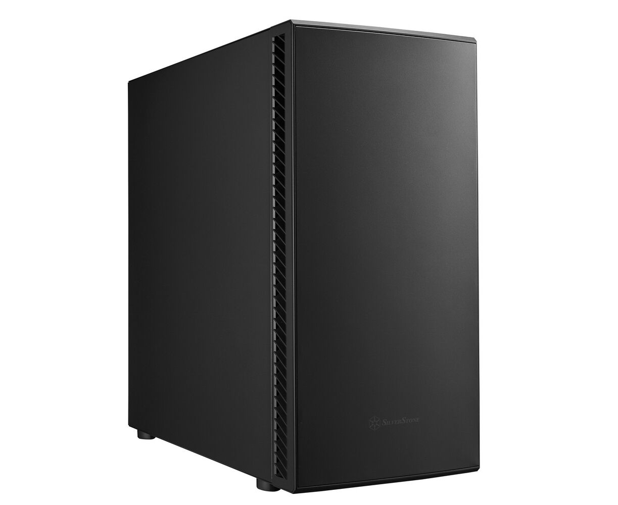 Корпус Silverstone SST-SEQ1 B (814575)