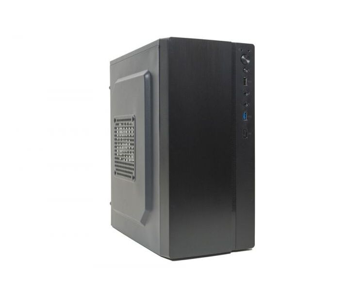 Корпус Eurocase Filum T05 черный, без БП, USB 3.0 m ATX