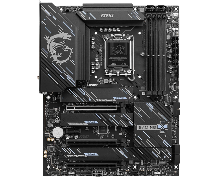 Материнская плата MSI Z890 Gaming Plus Wifi