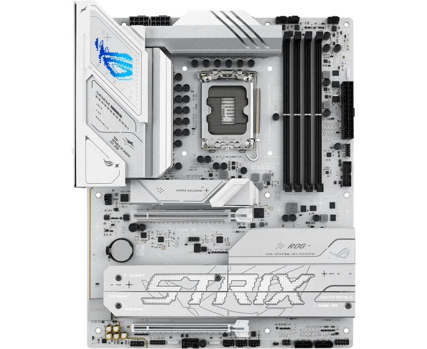Материнская плата ASUS Rog Strix B860-A Gaming Wifi 90 MB1 JI0-M0 EAY0
