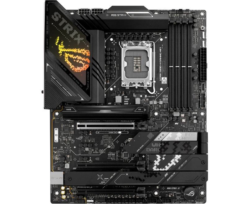 Материнская плата ASUS Rog Strix Z890-H Gaming Wifi 90 MB1 K20-M0 EAY0