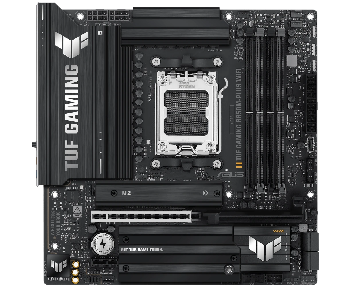 Материнская плата ASUS Tuf Gaming B850 M-Plus Wifi