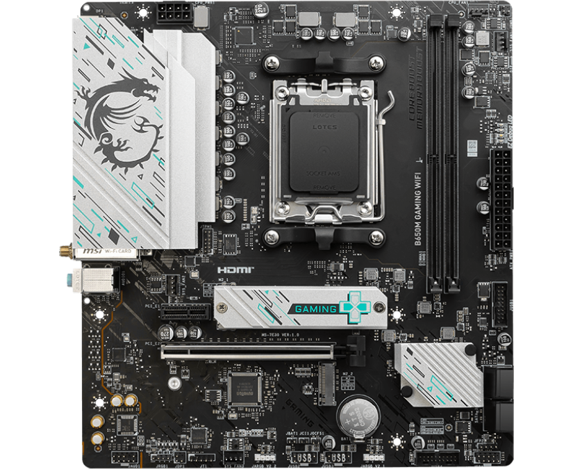 Материнская плата MSI B650 M Gaming Wifi