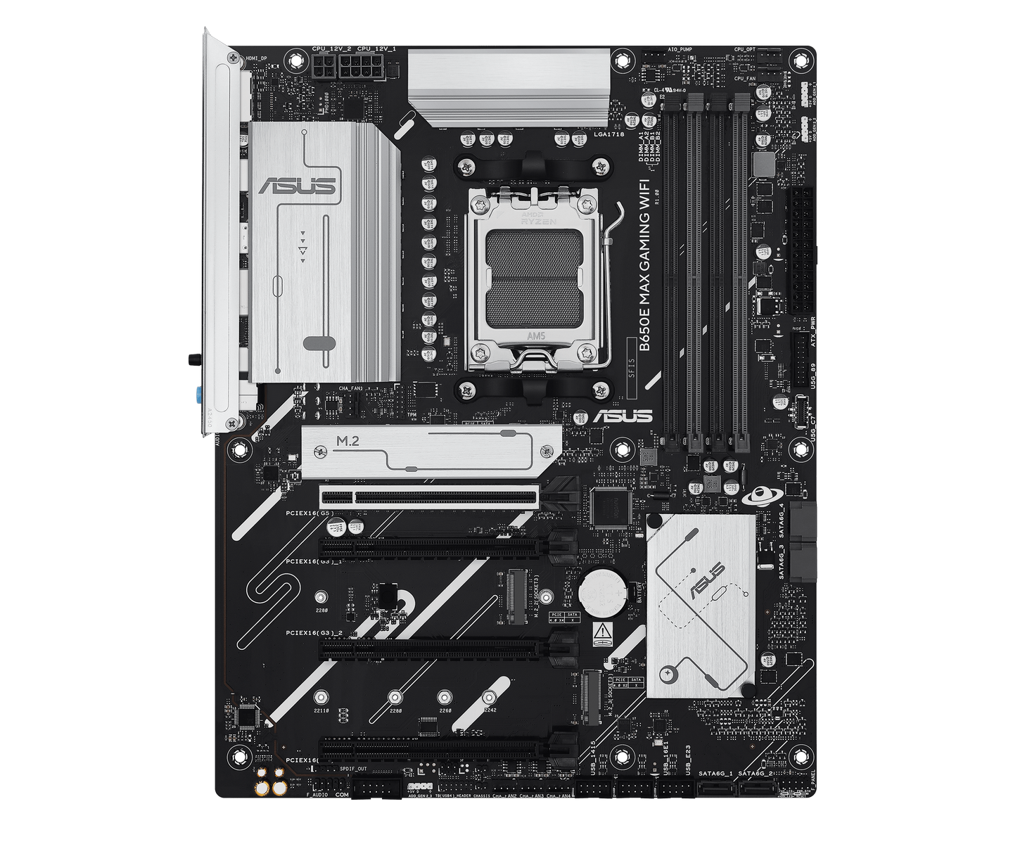 Материнская плата ASUS B650 E Max Gaming Wifi (90 MB1 LD0-M0 EAY0)