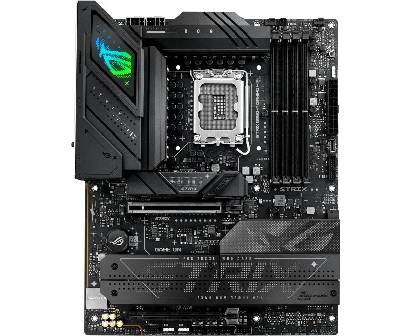 Материнская плата ASUS Rog Strix B860-F Gaming Wifi