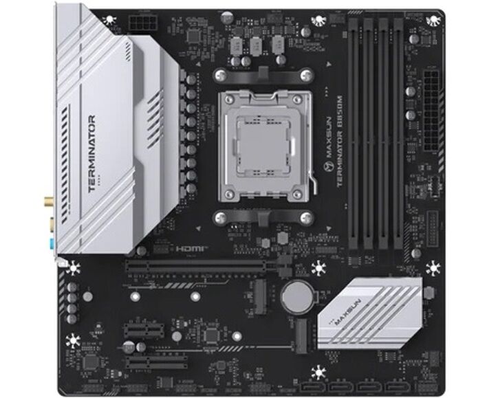 Материнская плата MAXSUN MS-Terminator B850 M Wifi
