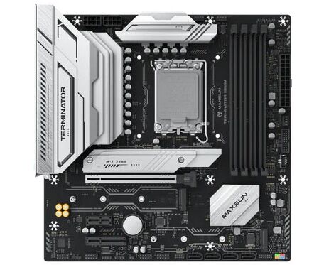 Материнская плата MAXSUN MS-Terminator B860 M