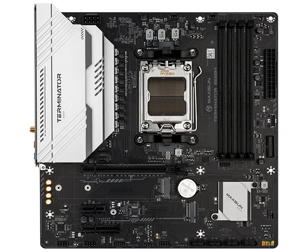 Материнская плата MAXSUN MS-Terminator B650 M Wifi6