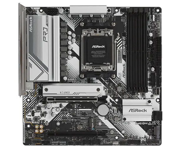 Материнская плата ASROCK B650 M Pro RS