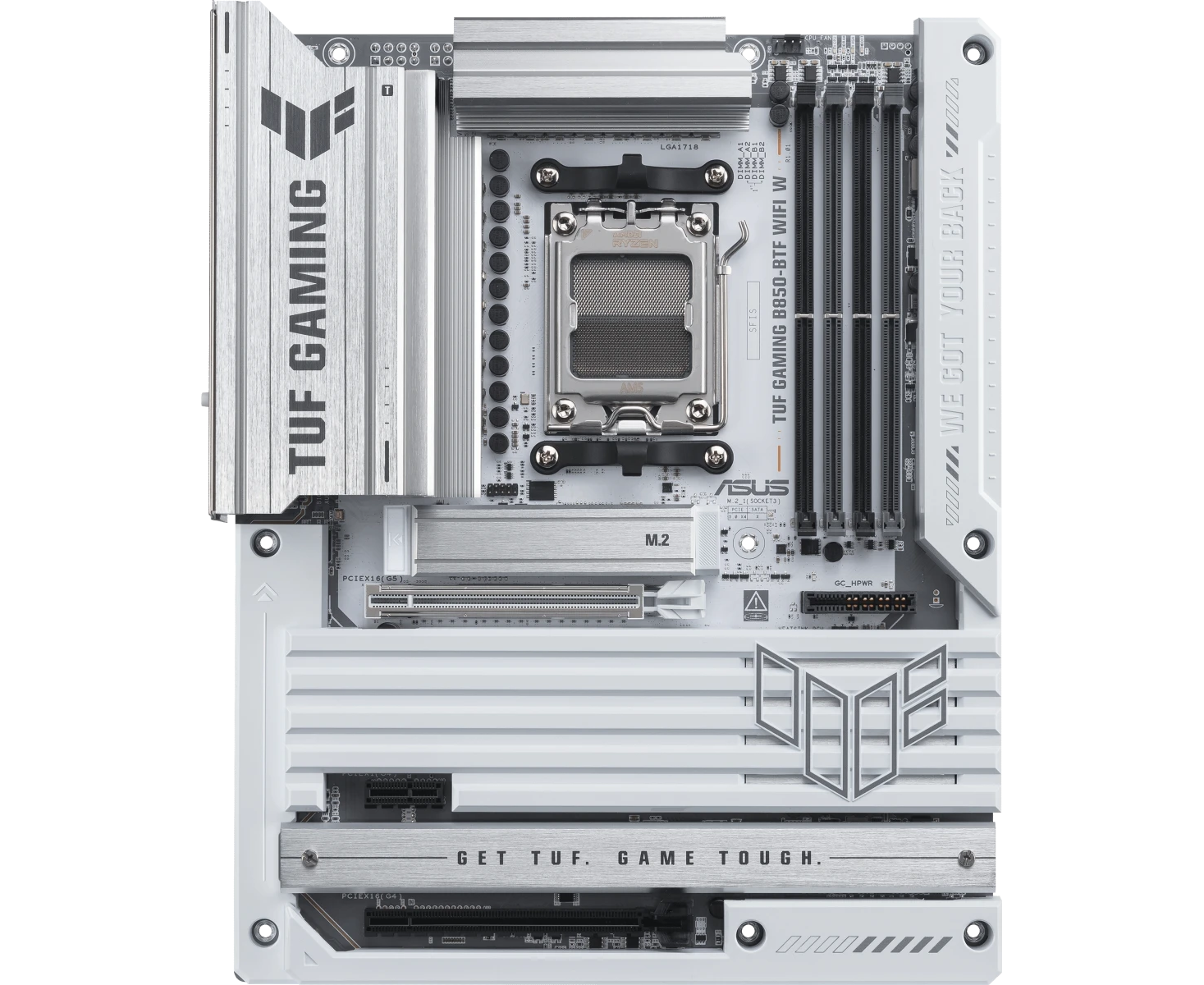 Материнская плата ASUS Tuf Gaming B850-BTF Wifi W (90 MB1 KW0-M0 EAY0)