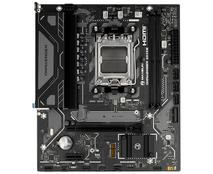 Материнская плата Maxsun MS-Challenger B650 M V2